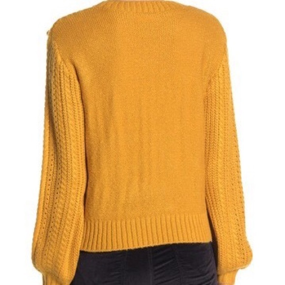 Elodie Pom Sweater - Picture 3 of 13